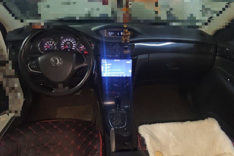 Used Dongfeng Aeolus H30 2013 CROSS 1.5L Automatic Luxury Model
