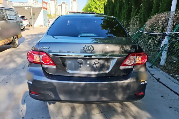 Used Toyota Corolla 2011 1.6L Automatic GL