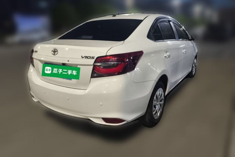 Used Toyota Vios 2021 1.5L Manual Trend Edition