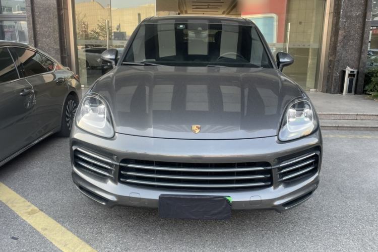 Used Porsche Cayenne 2019 Cayenne 3.0T
