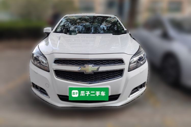 Used Chevrolet Malibu 2014 2.0L Automatic Luxury Edition