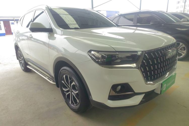 Used Haval H6 2023 National Trend Edition 1.5T Automatic Urban Version