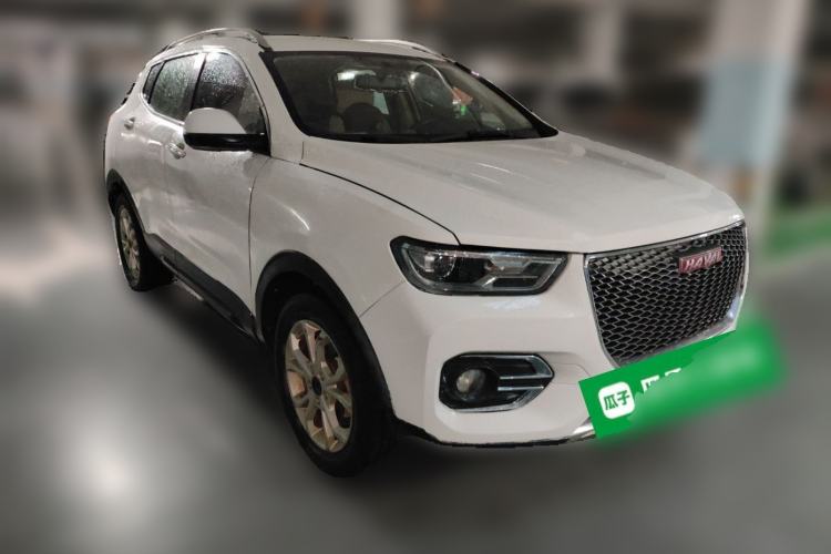 Used Haval H2s 2018 Red-Label 1.5T Manual Comfort Model
