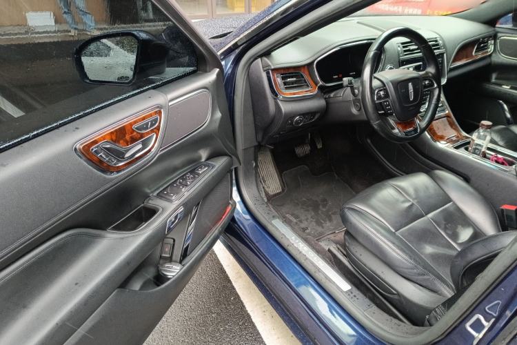 Used Lincoln Continental 2017 2.0T Two-Wheel-Drive Luxury Edition