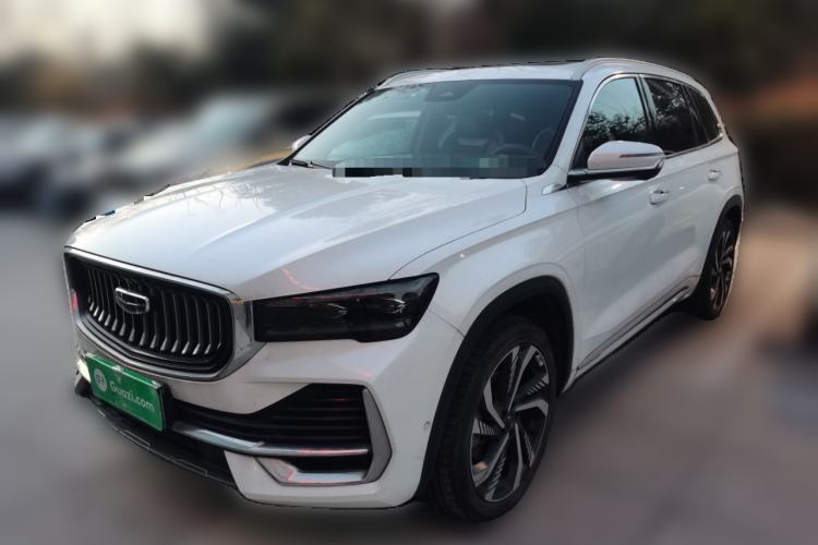 Used Geely Auto Monjaro L 2021 2.0TD DCT EVO Two-Wheel Drive Smart Luxury Version