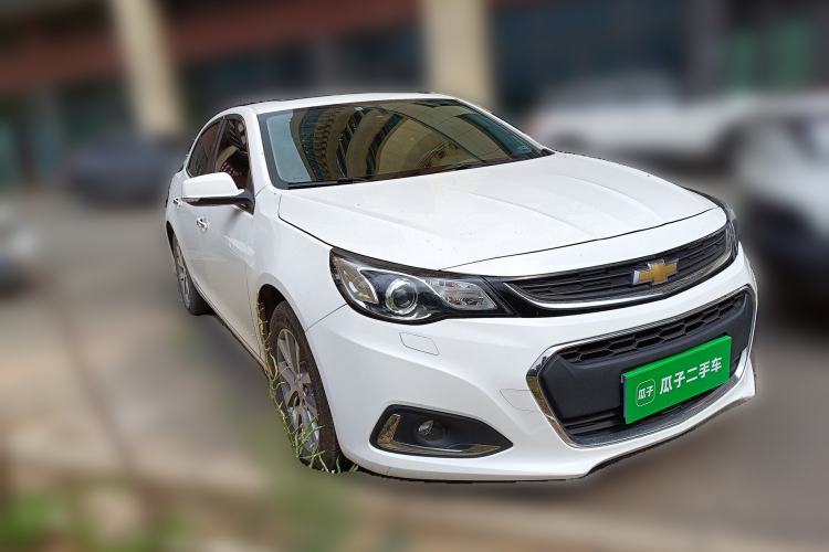Used Chevrolet Malibu 2017 1.5T Automatic Luxury Edition