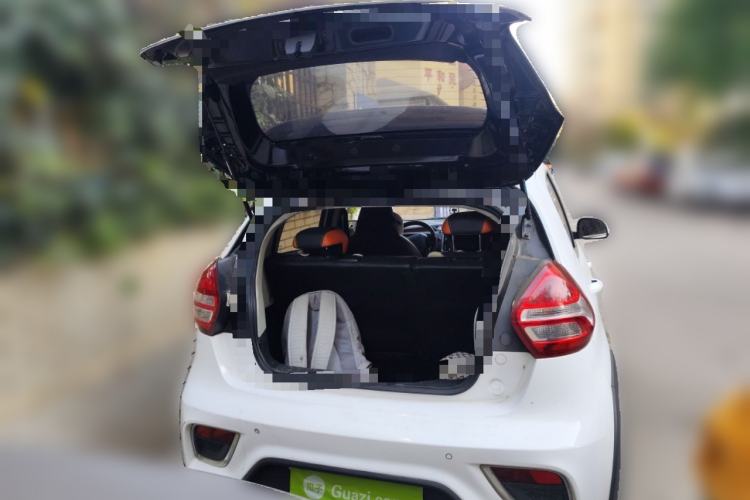 Used Geely Auto Vision X1 2017 1.3L Automatic Fun Edition