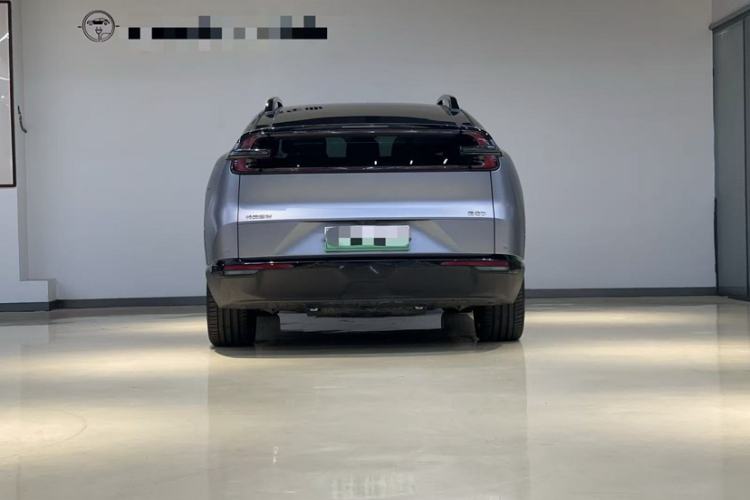 Used Qiyuan E07 2025 All-Electric 4x4 90kWh Ultra High-Performance Edition