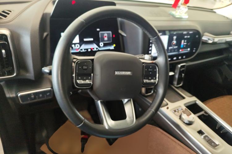 Used Haval DARGO 2021 1.5T DCT Two-Wheel Drive Labrador Edition
