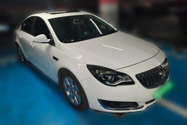 Used Buick Regal 2015 1.6T Leading Technology Model