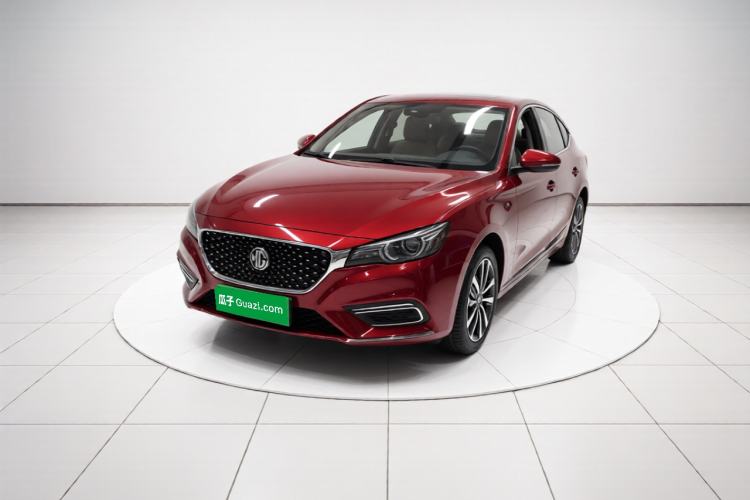 Used MG 6 2018 20T Automatic Trophy Premium Internet Edition China VI Standard
