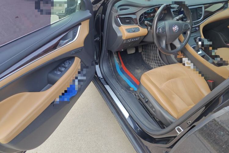 Used Buick LaCrosse 2018 20T Luxury Model