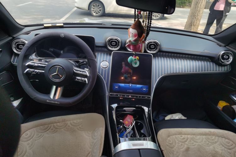 Used Mercedes-Benz C-Class 2022 Restyled C 260 L Sport Edition
