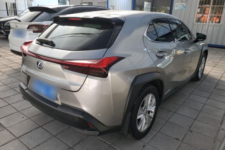Used Lexus UX 2019 260h Explore-Edition China V Standard