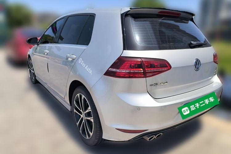 Used Volkswagen Golf 2016 1.4TSI Automatic R-Line