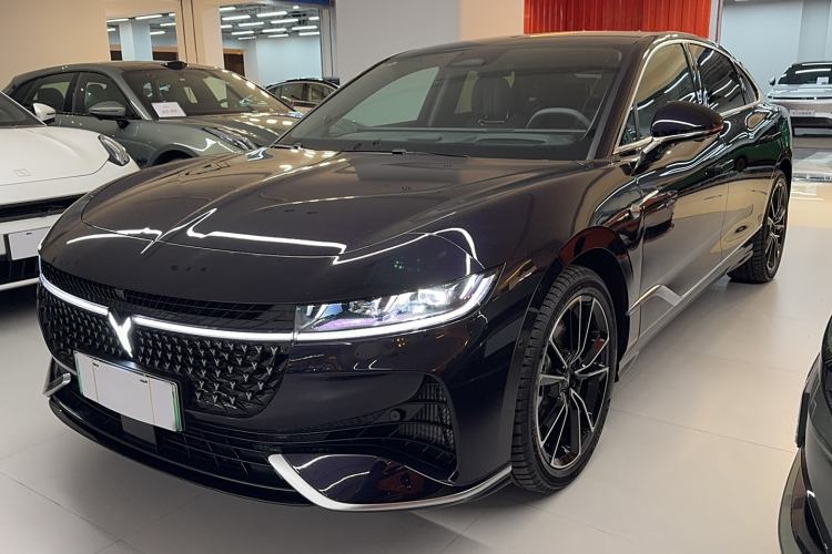 Used VOYAH PASSION 2024 PHEV Four-Wheel Drive Ultra-Long Range Flagship Model