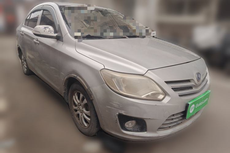 Used CHANGAN Alsvin V3 2012 1.3L Manual Comfort Version China IV Standard
