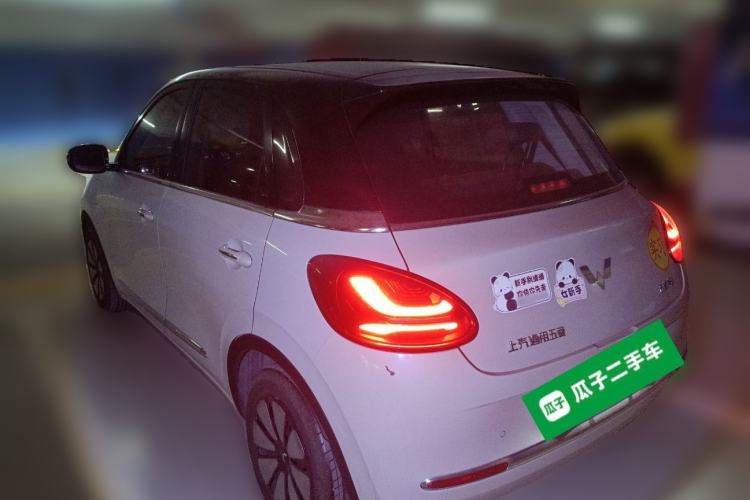 Used Wuling Bingo 2023 333 km Lingxi Connected Version
