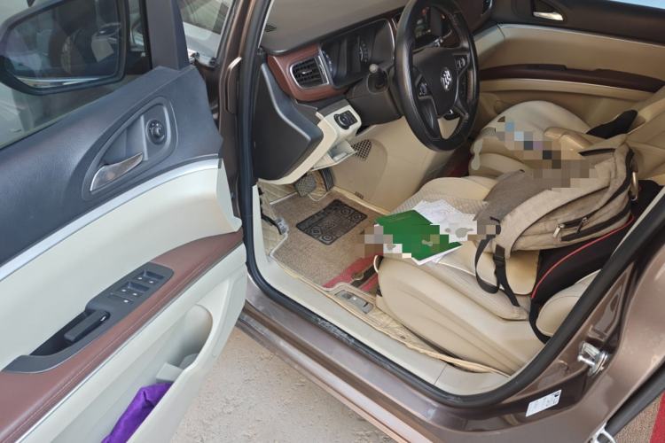 Used Buick GL8 2018 28T Luxury Model China VI Standard
