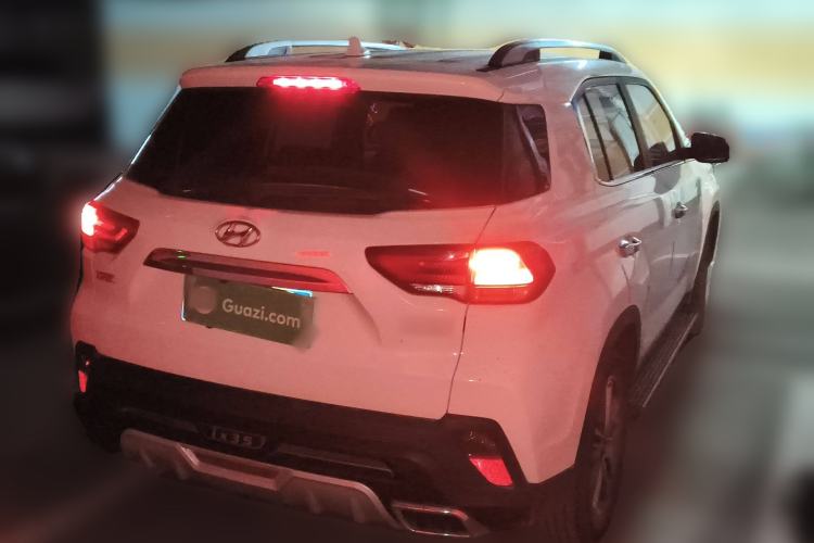 Used Hyundai ix35 2020 2.0L Automatic 2WD Zhiyong·Changxiang Edition