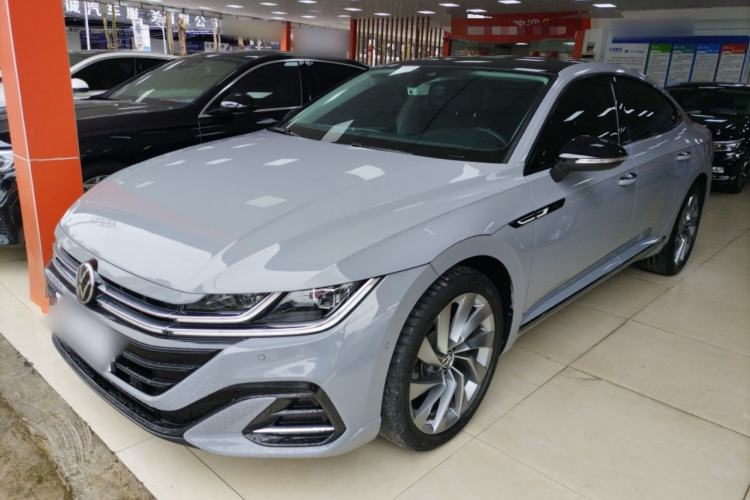 Used Volkswagen FAW-Volkswagen CC 2023 380TSI Striking Edition