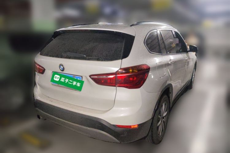 Used BMW X1 2016 sDrive18Li Fashion Model