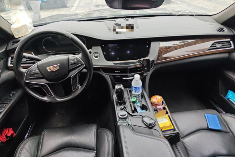 Used Cadillac CT6 2020 28T Luxury Version