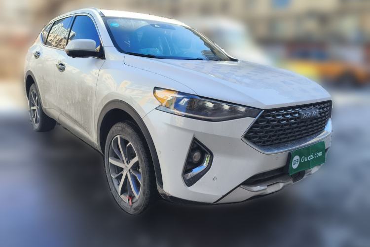 Used Haval F7 2020 1.5T Two-Wheel Drive i-Trend