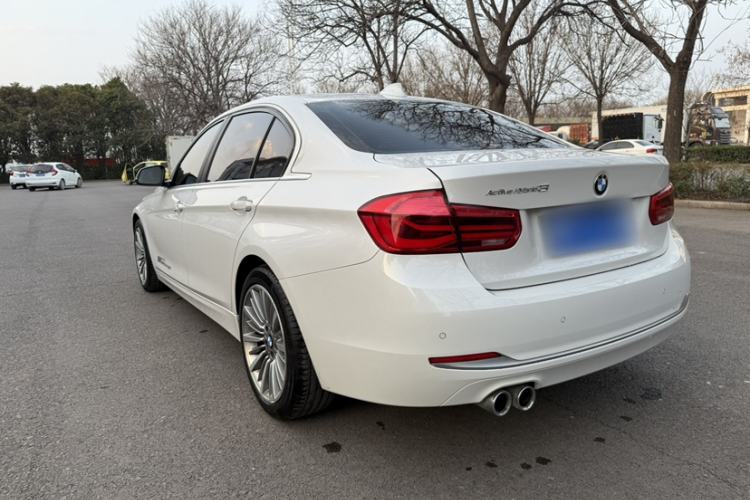 Used BMW 3 Series 2019 320Li Fashion Model Exterior 7