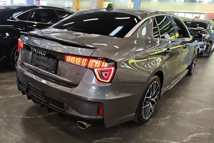 Used Lynk & Co 03 2021 2.0TD Automatic Trendy Champion Edition