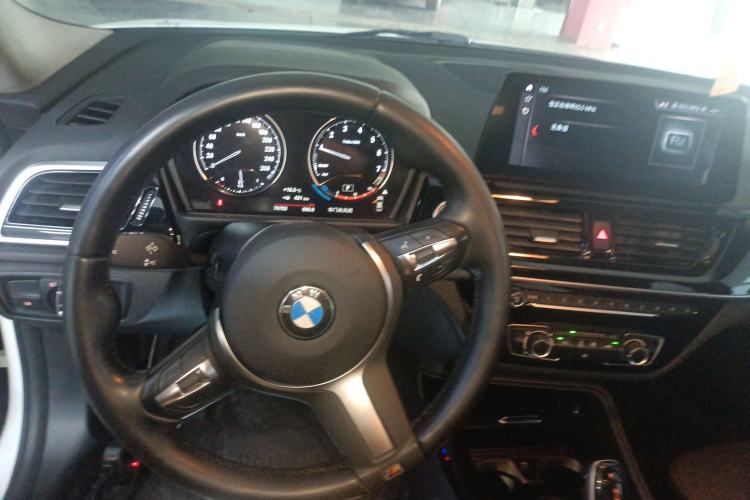Used BMW 1 Series 2022 120i M Sport Night Edition Steering Wheel