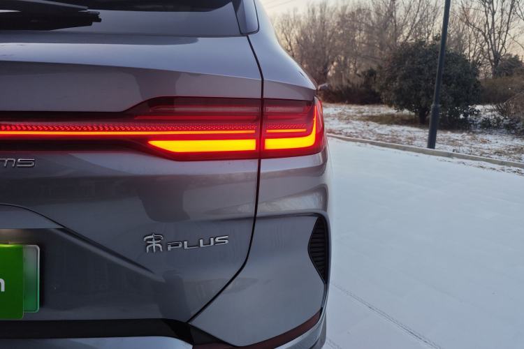 Used BYD Song PLUS New Energy 2023 Champion Edition DM-i 110KM Flagship PLUS
