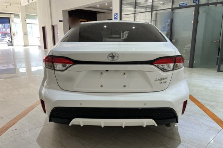 Used Toyota Levin 2022 185T CVT Sport Edition Exterior 5