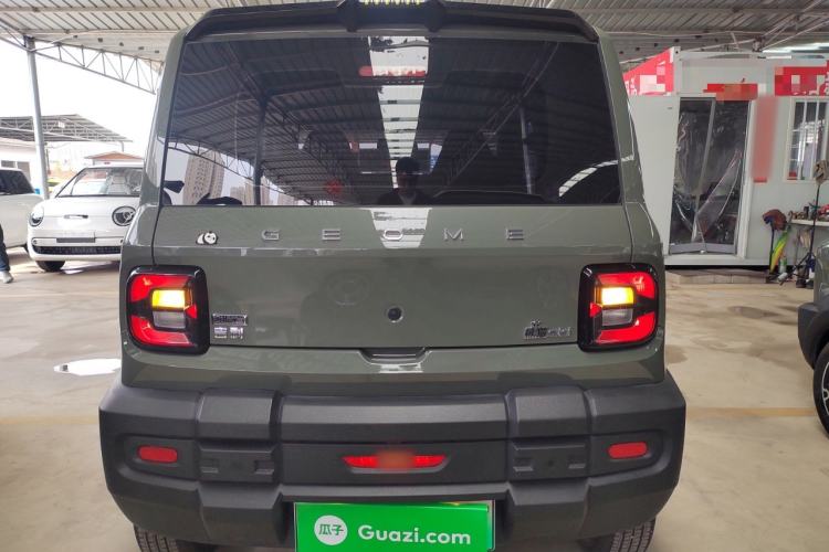 Used Geely Galaxy Panda 2025 210km Panda Rider