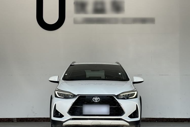 Used Toyota YARiS L Zhi Xuan 2021 X-Trail 1.5L CVT Leading Edition
