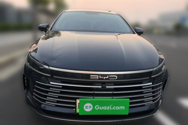 Used BYD Destroyer 05 2024 HONOR Edition DM-i 55KM Luxury Model Front