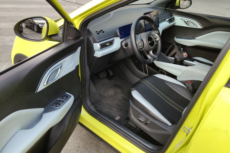 Used BYD Seagull 2024 Honor Edition 305km Freedom Version