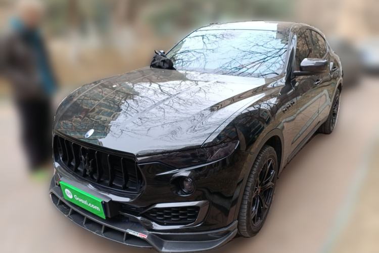 Used Maserati Levante 2018 3.0T Standard Edition