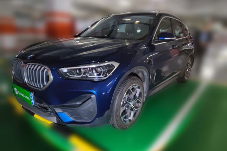 Used BMW X1 2020 sDrive25Li Leading Model