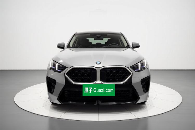 Used BMW X2 2024 sDrive25i M Sport Package Front