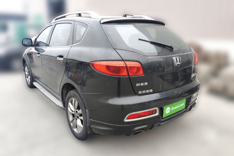 Used Luxgen Great 7 SUV 2013 Limited-Edition Sharp Edition 2.2T All-Wheel-Drive Prestige Model