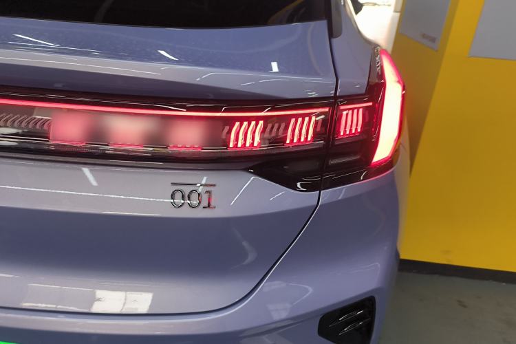 Used Zeekr 001 2026 95° All-Wheel-Drive Max Edition
