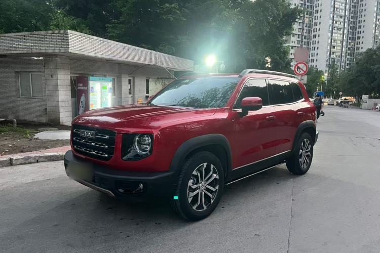 Used Haval DARGO 2021 1.5T DCT Two-Wheel Drive Border Collie - Wangcai Edition Guazi used car, China used car export, Used car for sale, Used cars, Cheapest cars for sale