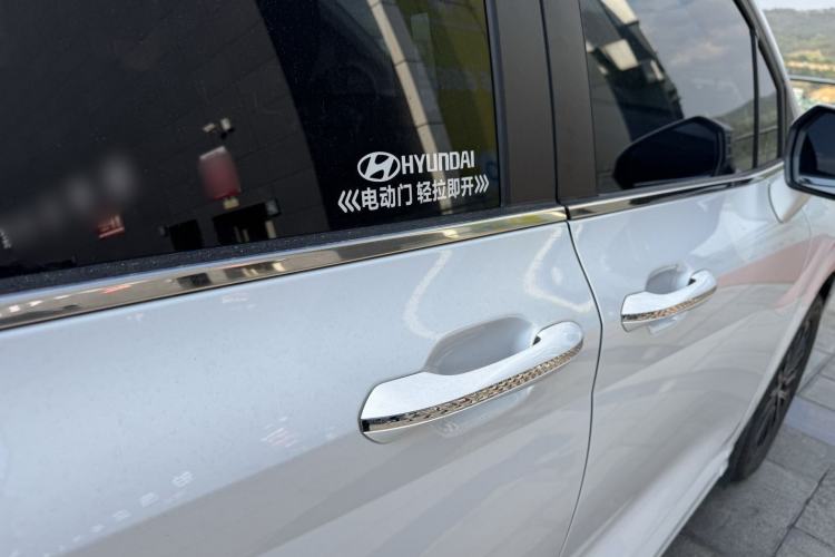 Used Hyundai Custo 2024 270TGDi LUX Prestige Edition