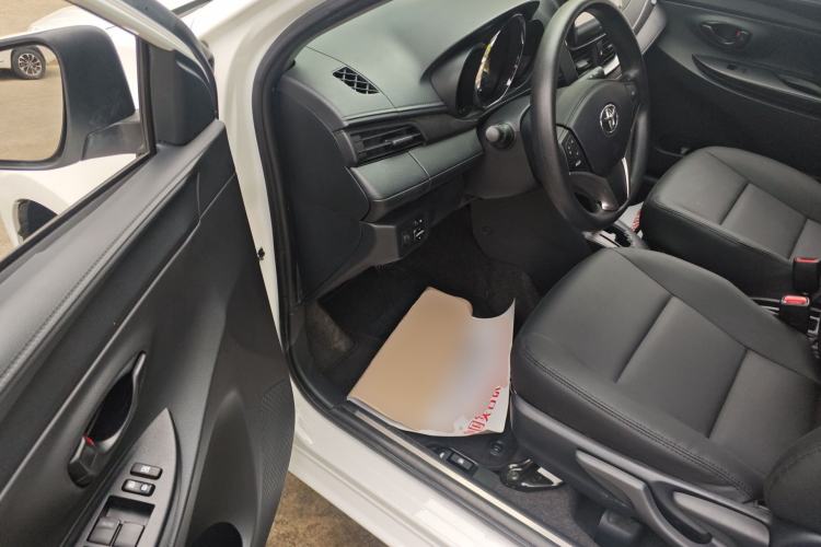 Used Toyota YARiS L Zhi Xiang 2022 1.5L CVT Leading PLUS Edition Driver Seat