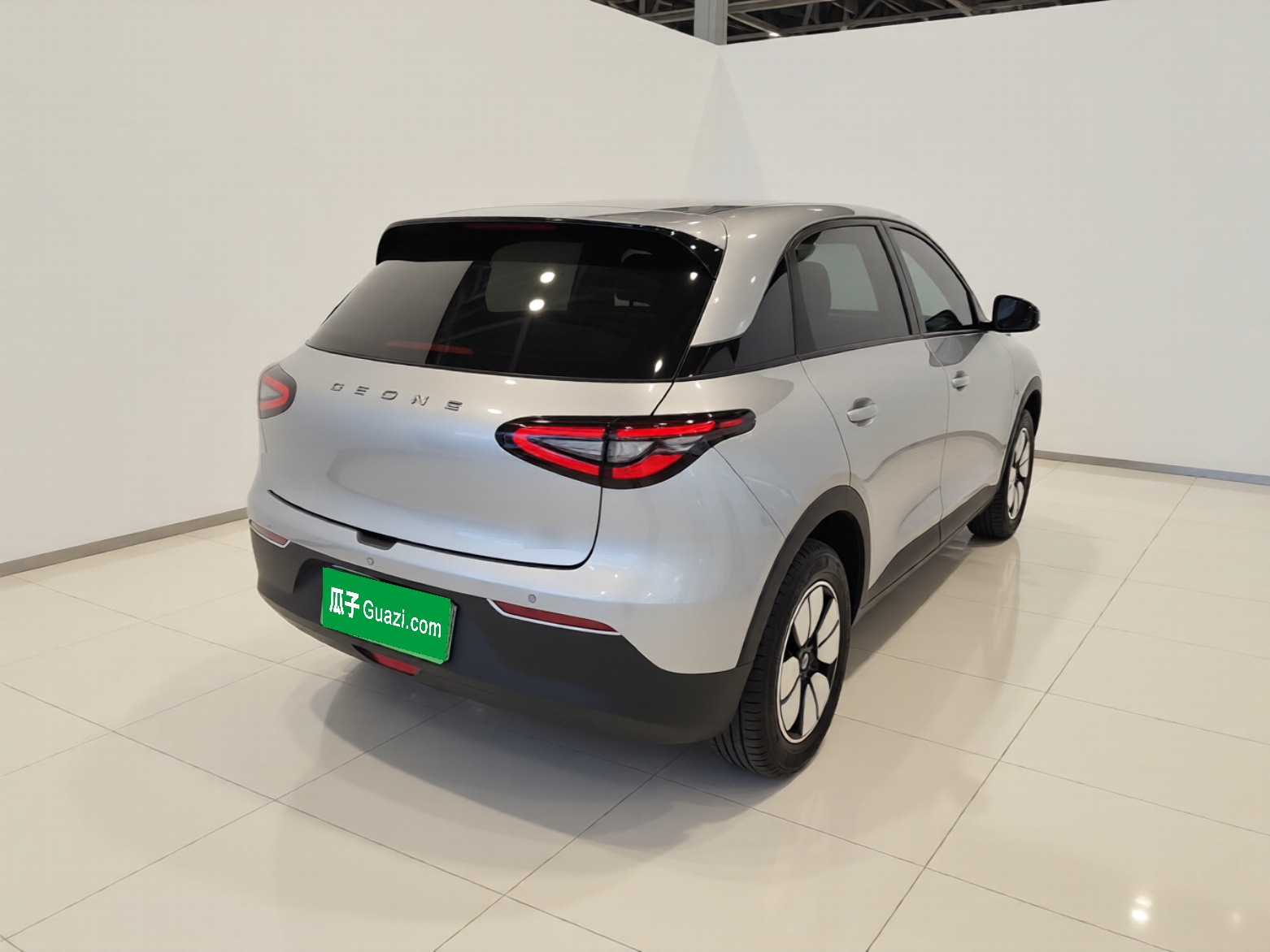 Geely Galaxy Geome 2026 Model 410km Carefree Edition — снимка 6