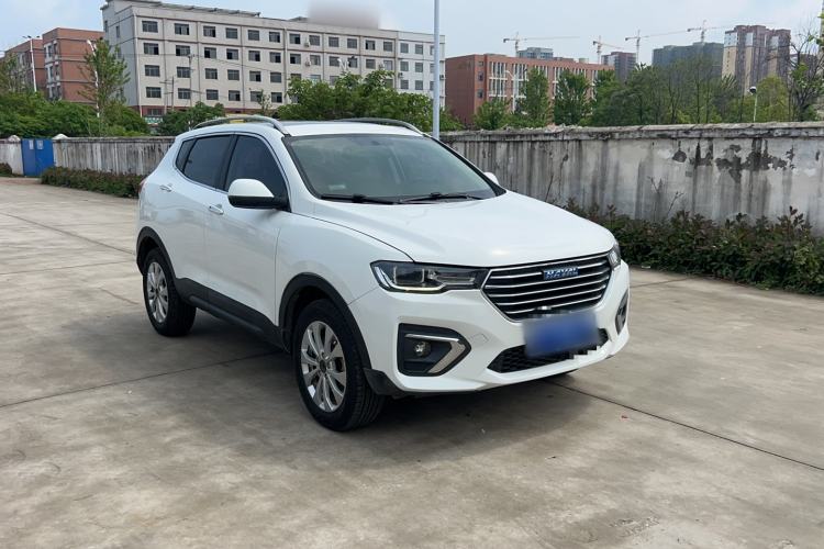 Used Haval H2s 2018 Blue Label 1.5T Dual-Clutch Fashion Edition
