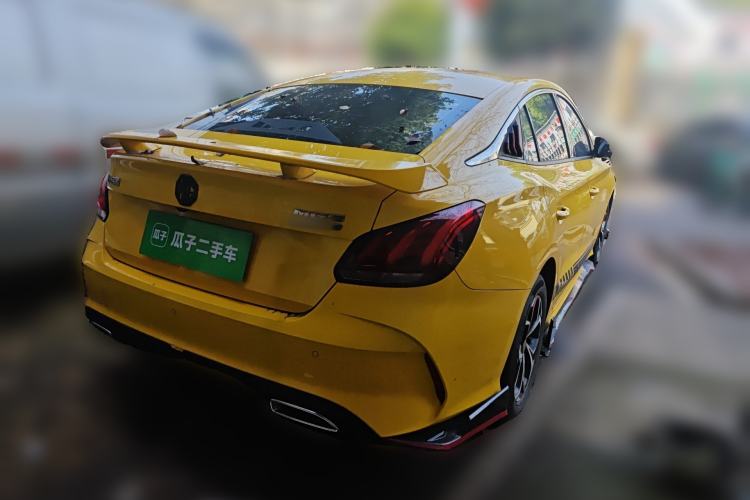 Used MG 5 2021 180 DVVT CVT Youth Luxury Edition
