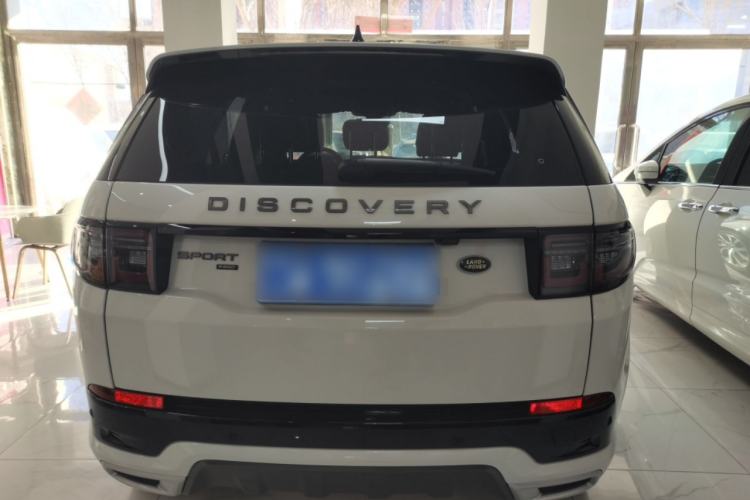 Used Land Rover Discovery Sport 2022 249 PS R-Dynamic S Performance Edition 5 Seats Rear