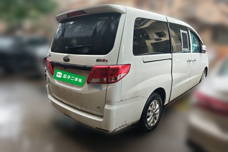 Used JAC Refine M4 2022 2.0 TGDI Automatic Business Edition
